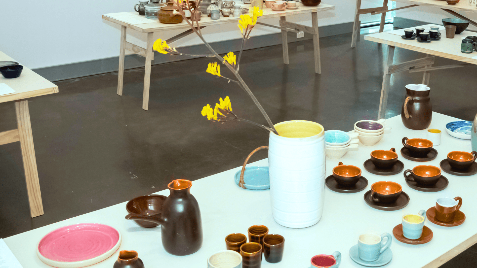 Sam Ritzenberg Art Create and connect with artists at SAM on 5 April – Shepparton Art Museum
