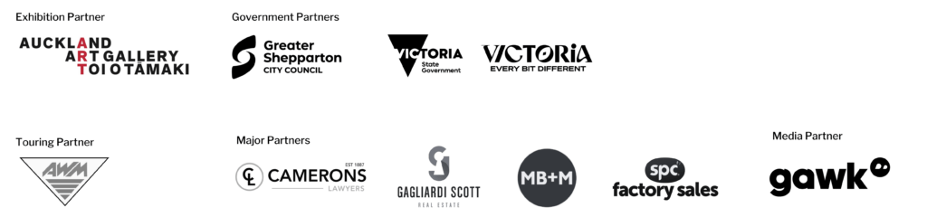 Auckland Facing Modernity - logo lockup