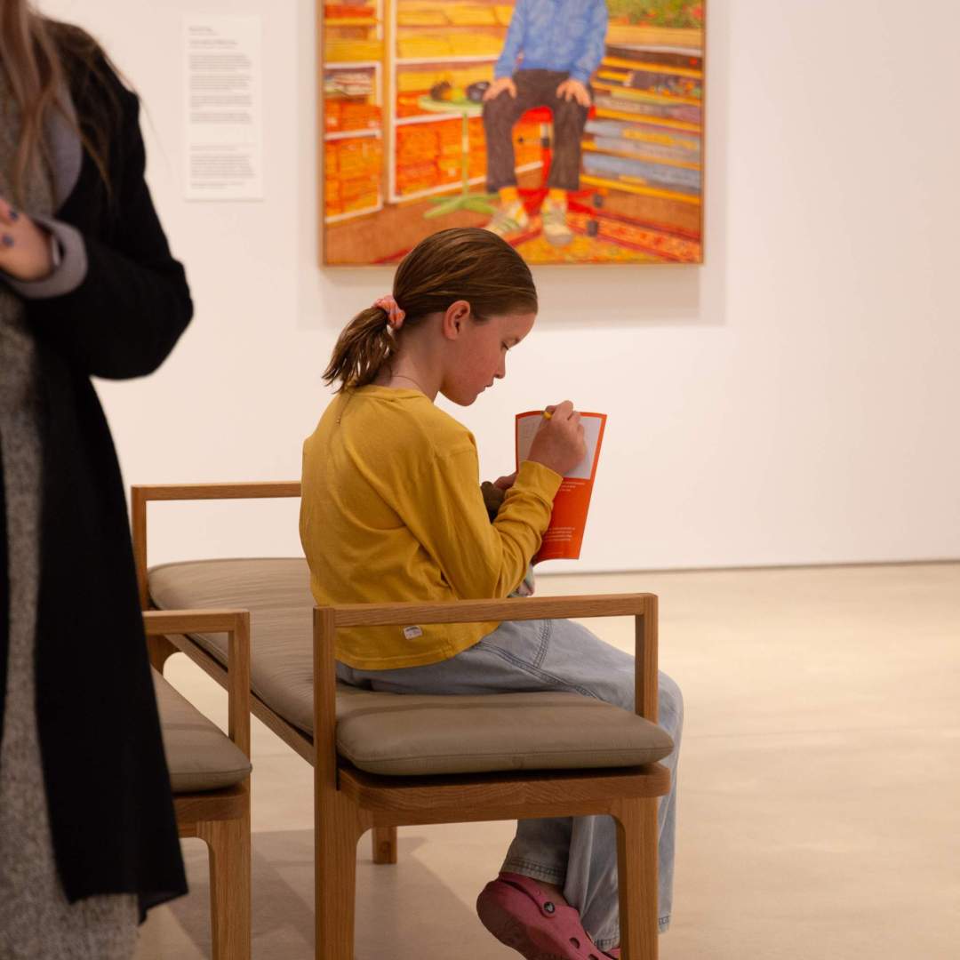 Archibald Prize 2026 opening day-6