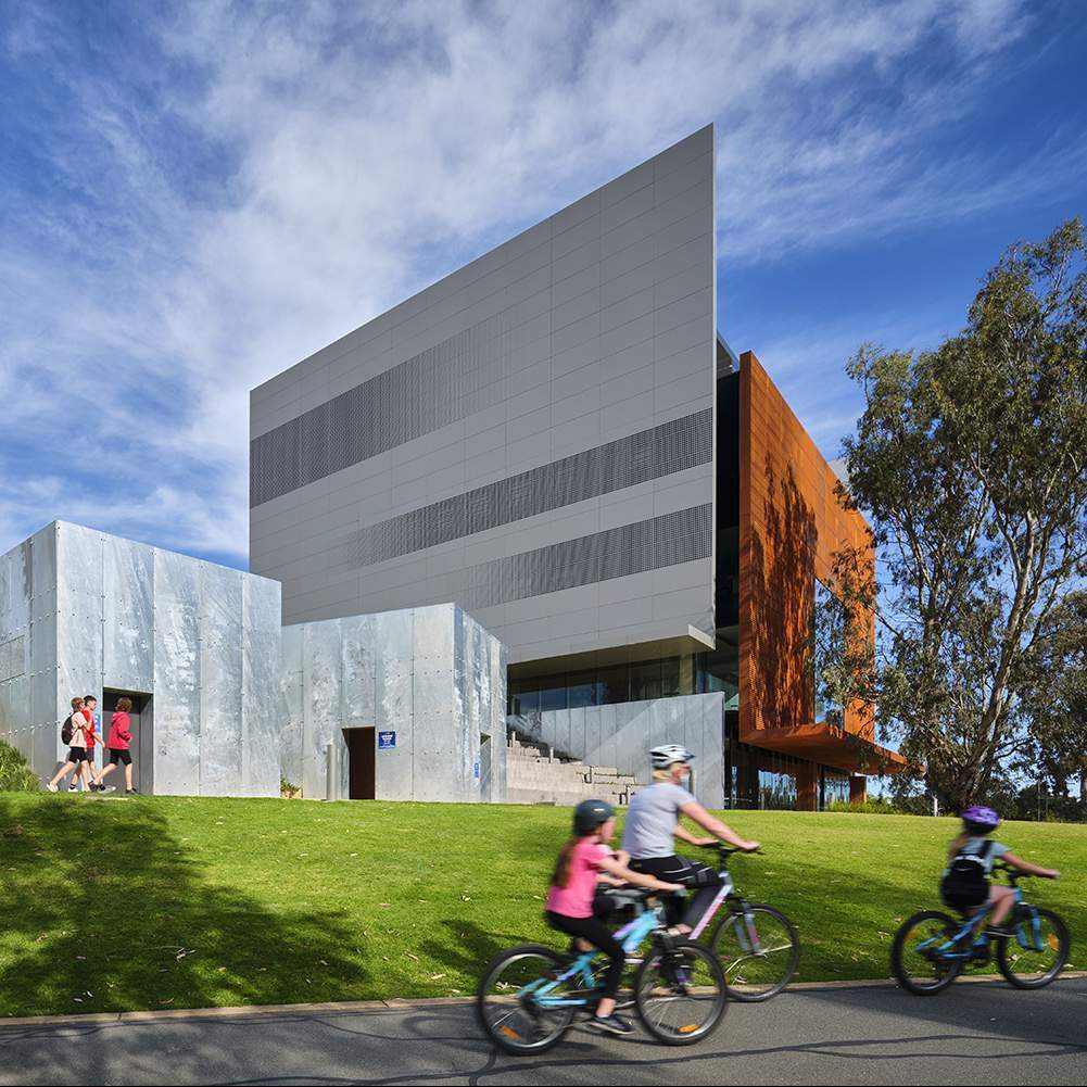 SHEPPARTON ART MUSEUM