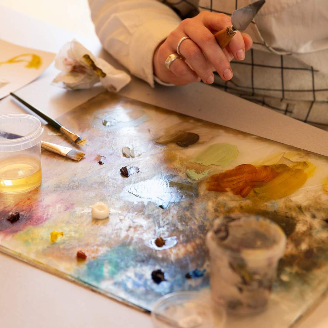 The Urbach 2025, Anthea Kemp, SAM Artist Studio (70)