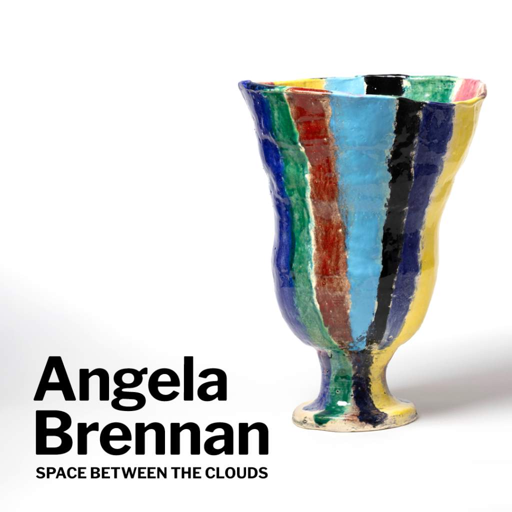 Angela Brennan - square tile