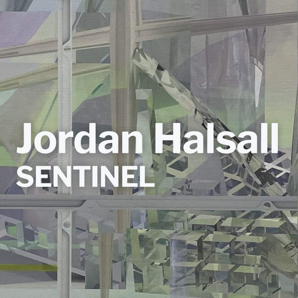 Jordan Halsall square tile
