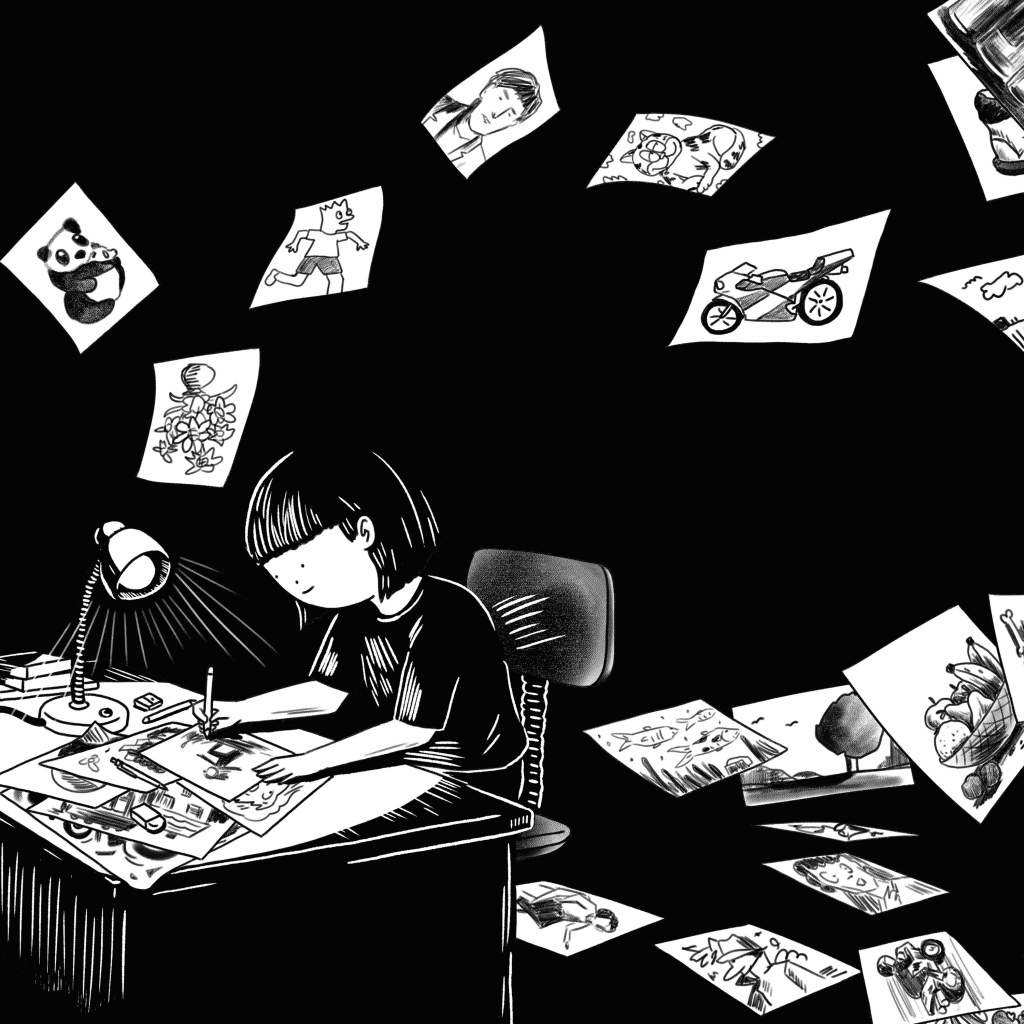 M Leung_Drawing the Distance promo image 2
